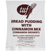 Foothill Farms Bread Pudding With Cinnamon Dessert Mix 20.32 oz., PK8 092T-T0700